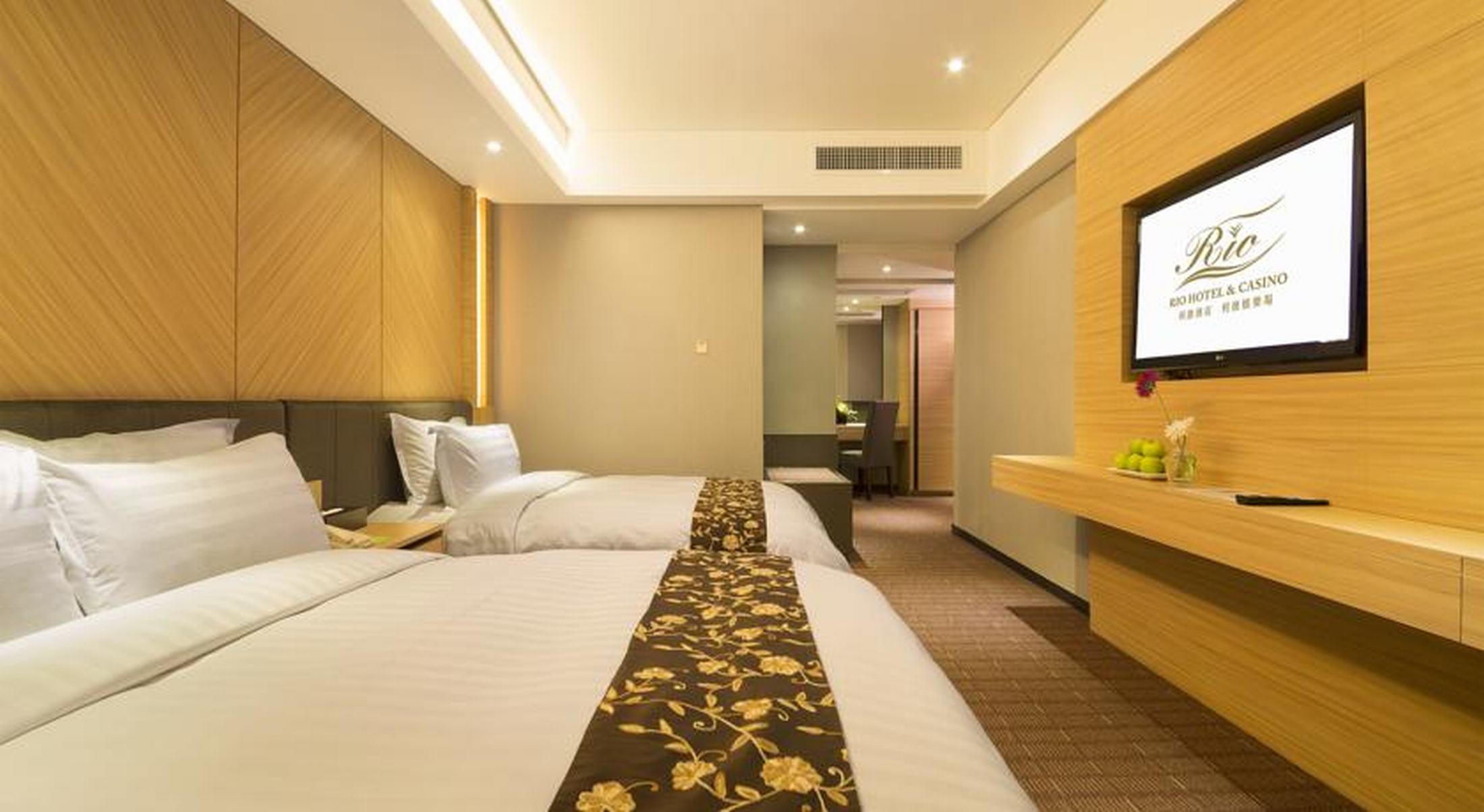 Rio Hotel Macau Ngoại thất bức ảnh