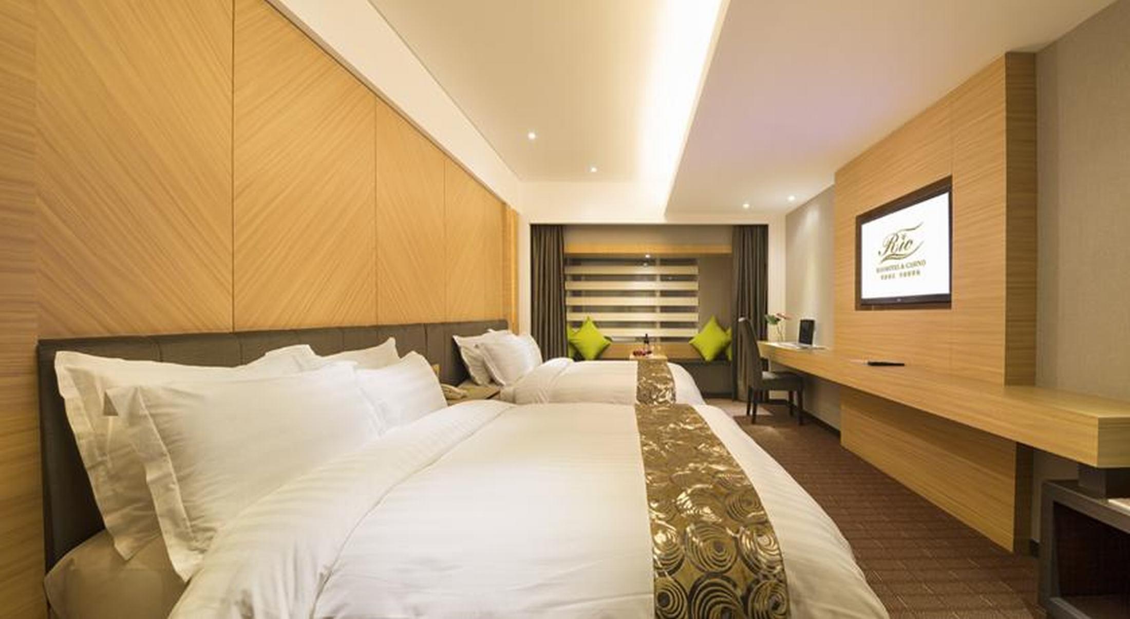 Rio Hotel Macau Ngoại thất bức ảnh