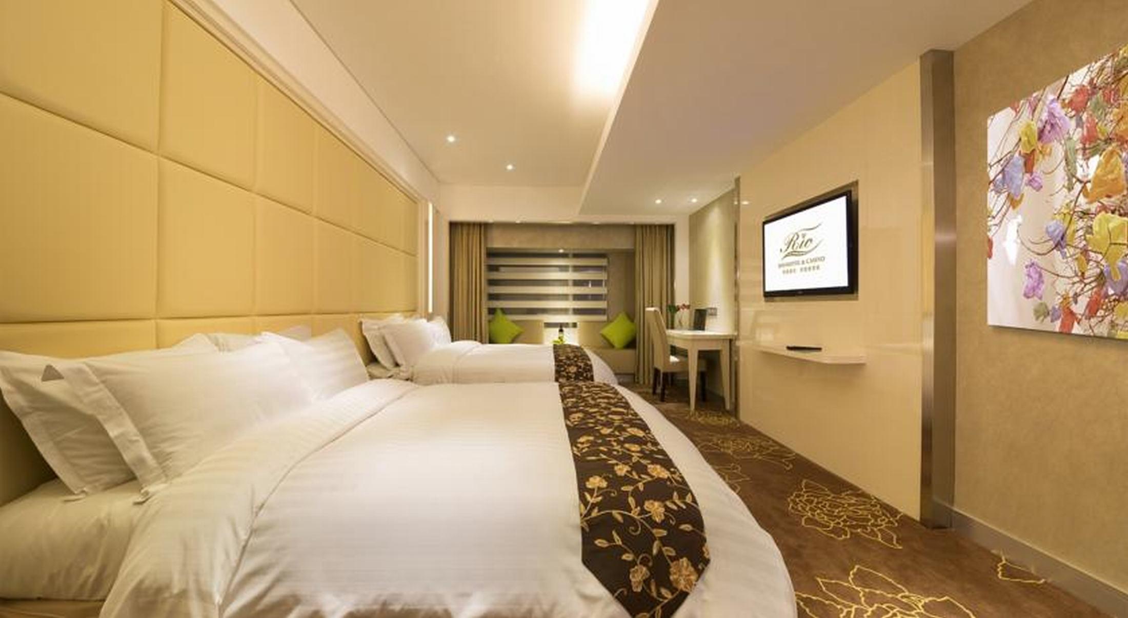 Rio Hotel Macau Ngoại thất bức ảnh