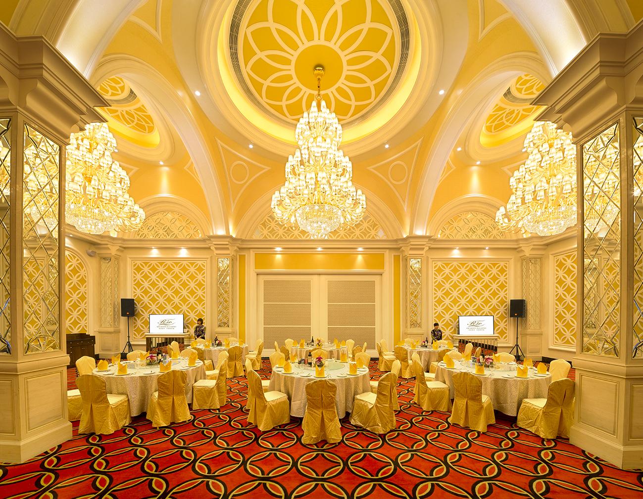 Rio Hotel Macau Ngoại thất bức ảnh