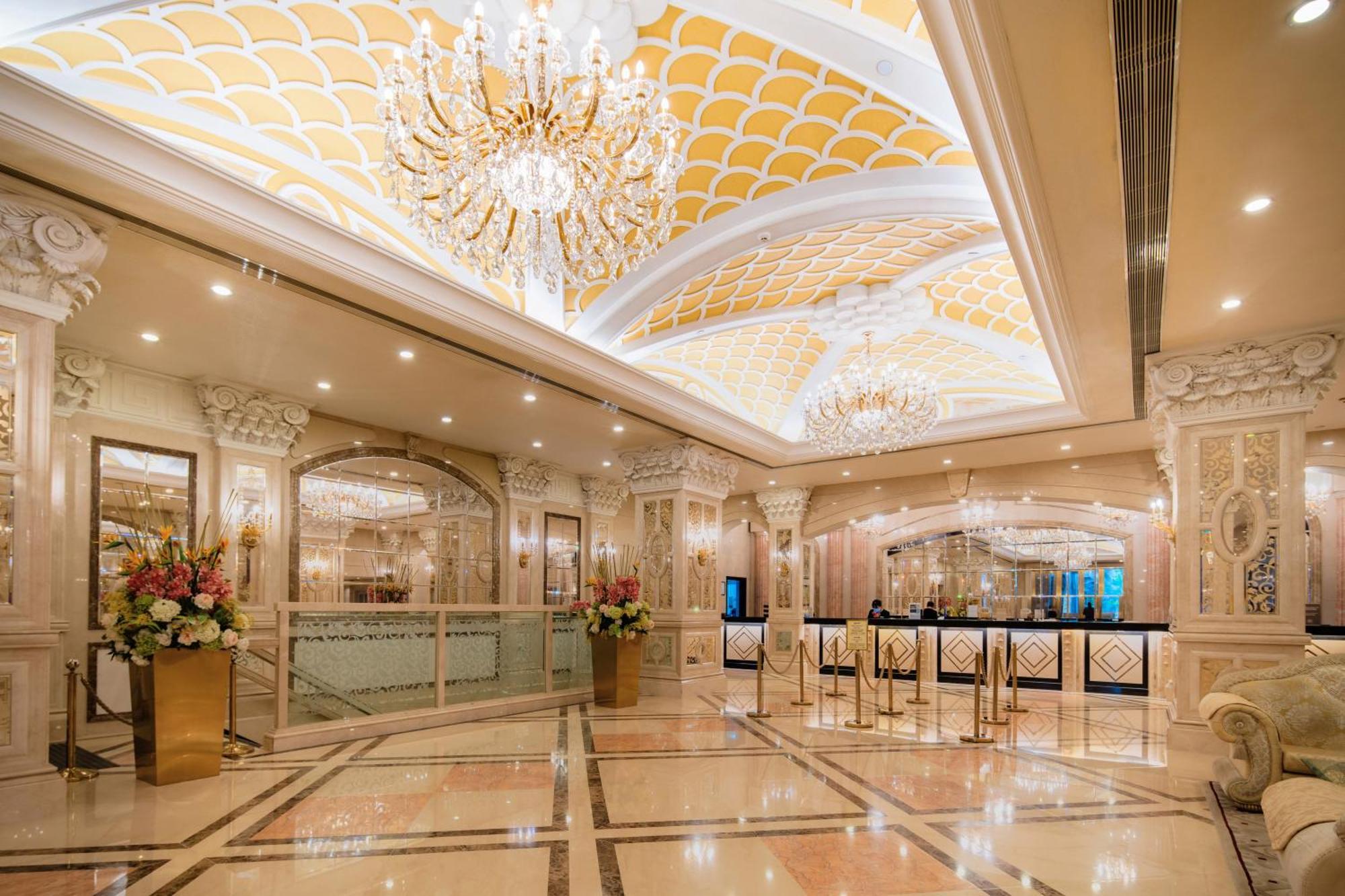 Rio Hotel Macau Ngoại thất bức ảnh