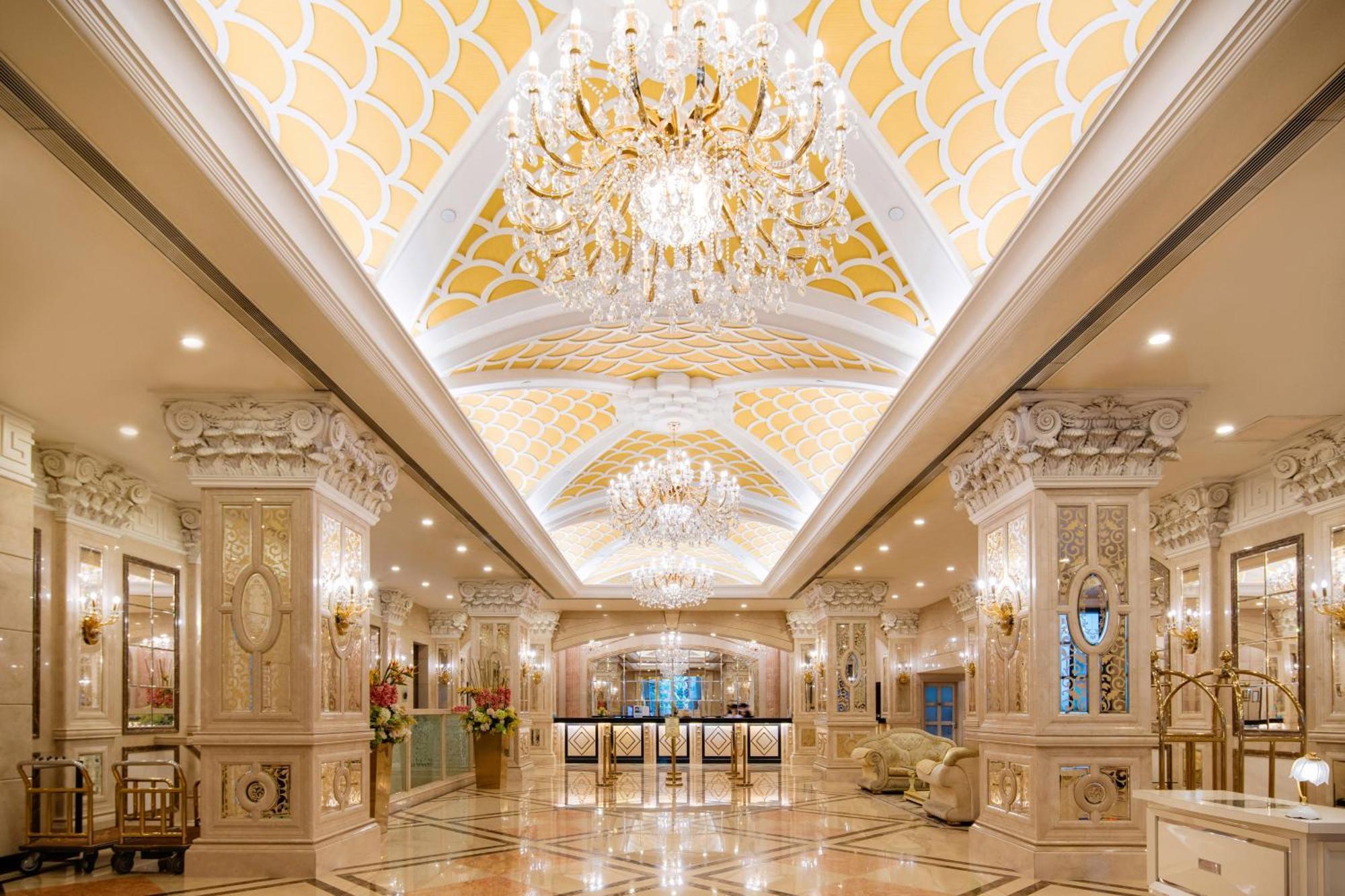 Rio Hotel Macau Ngoại thất bức ảnh