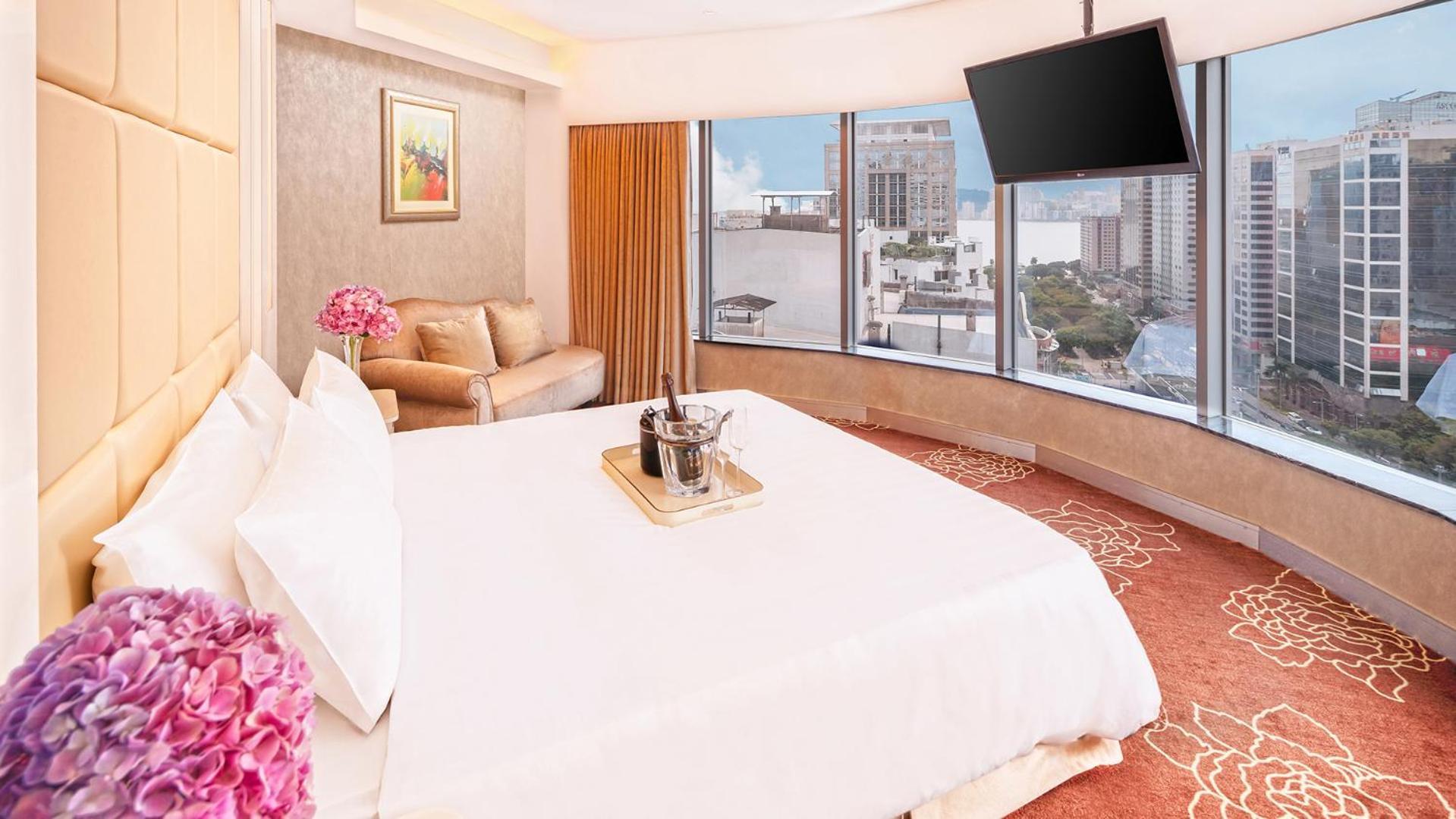 Rio Hotel Macau Ngoại thất bức ảnh
