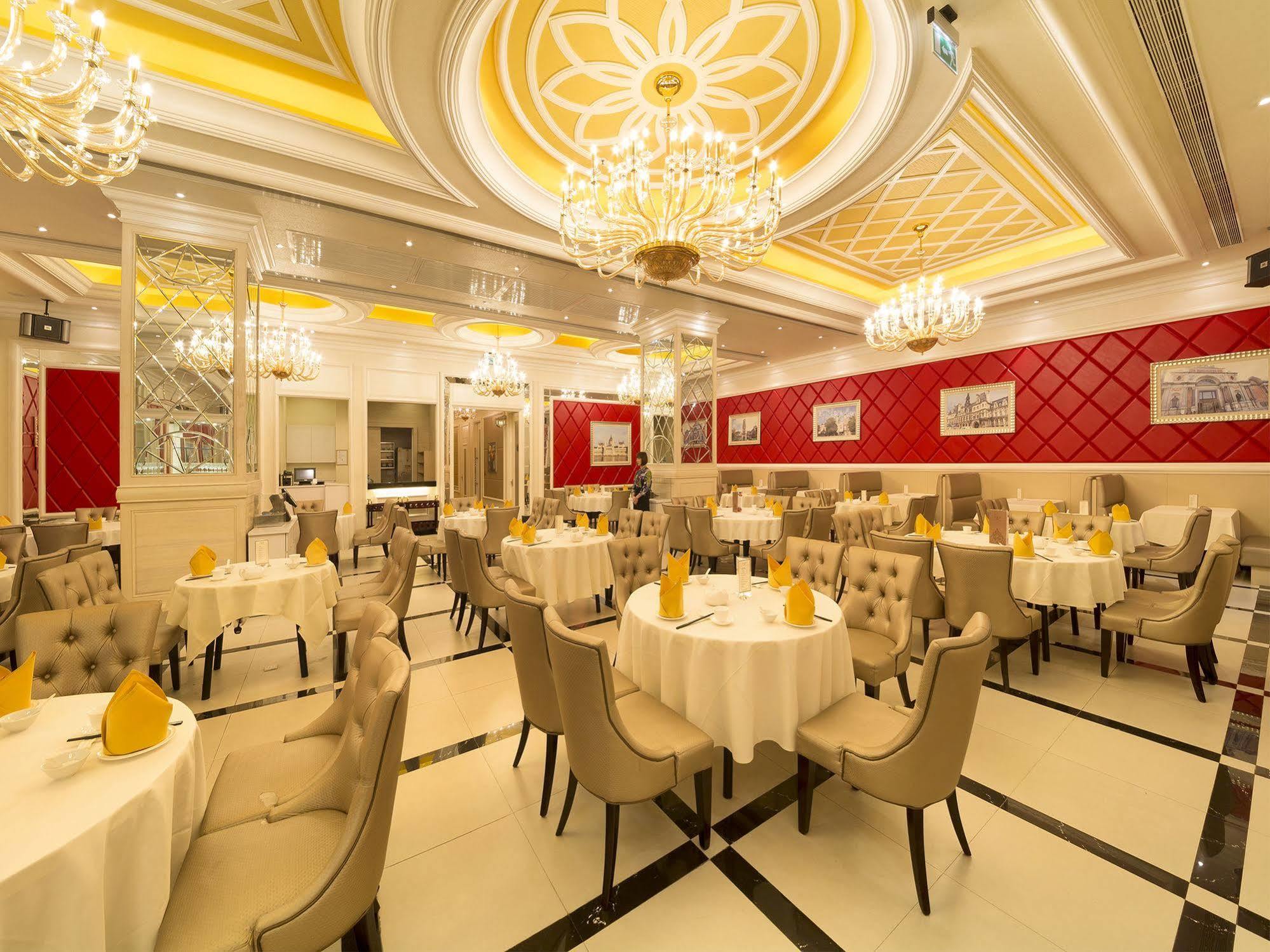 Rio Hotel Macau Ngoại thất bức ảnh