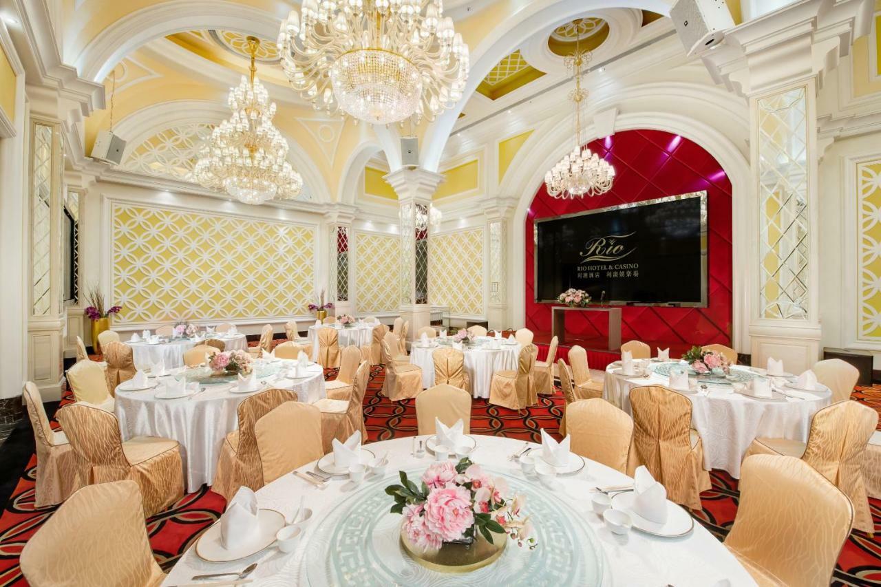 Rio Hotel Macau Ngoại thất bức ảnh