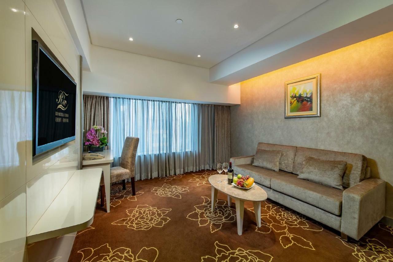 Rio Hotel Macau Ngoại thất bức ảnh
