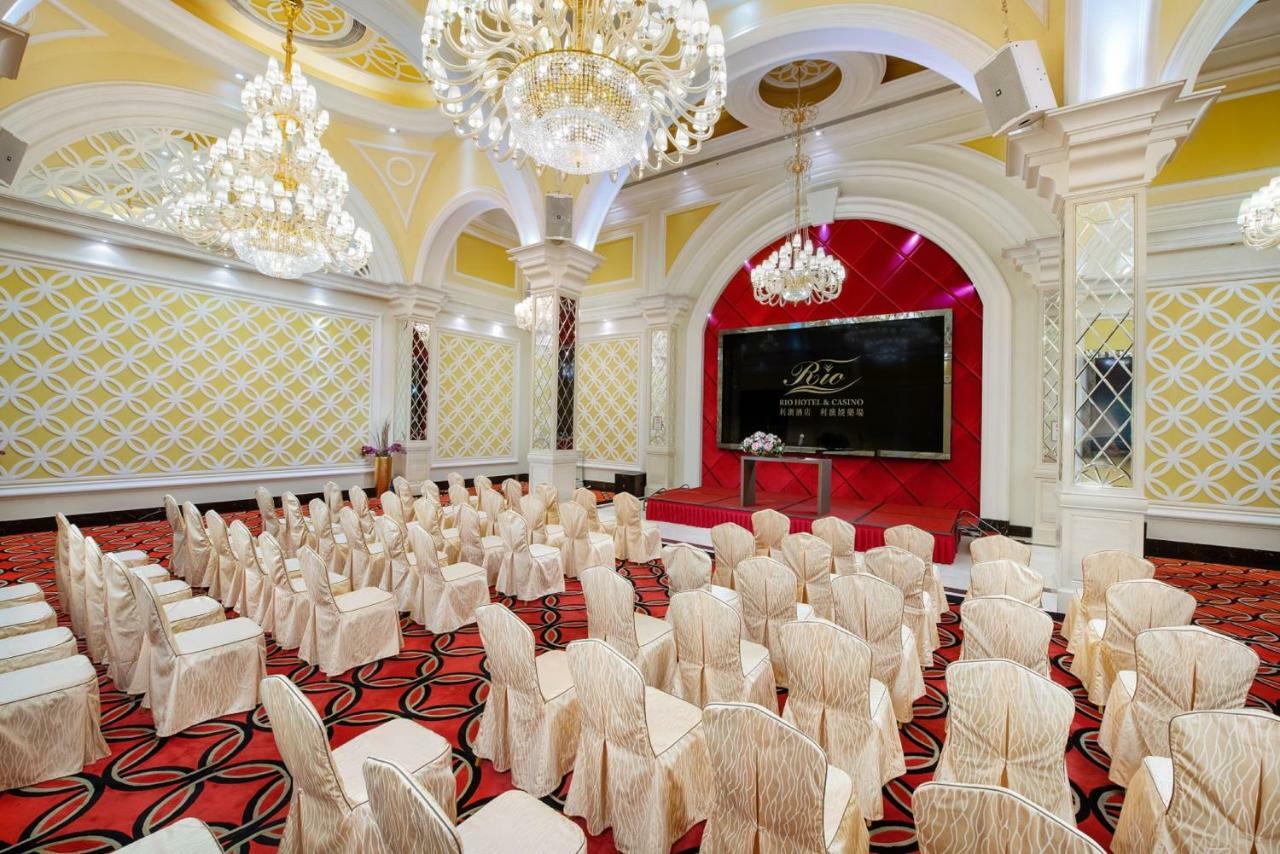 Rio Hotel Macau Ngoại thất bức ảnh