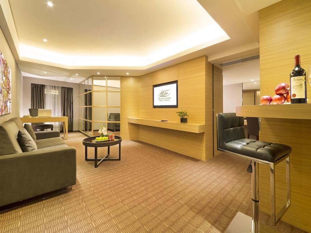 Rio Hotel Macau Ngoại thất bức ảnh